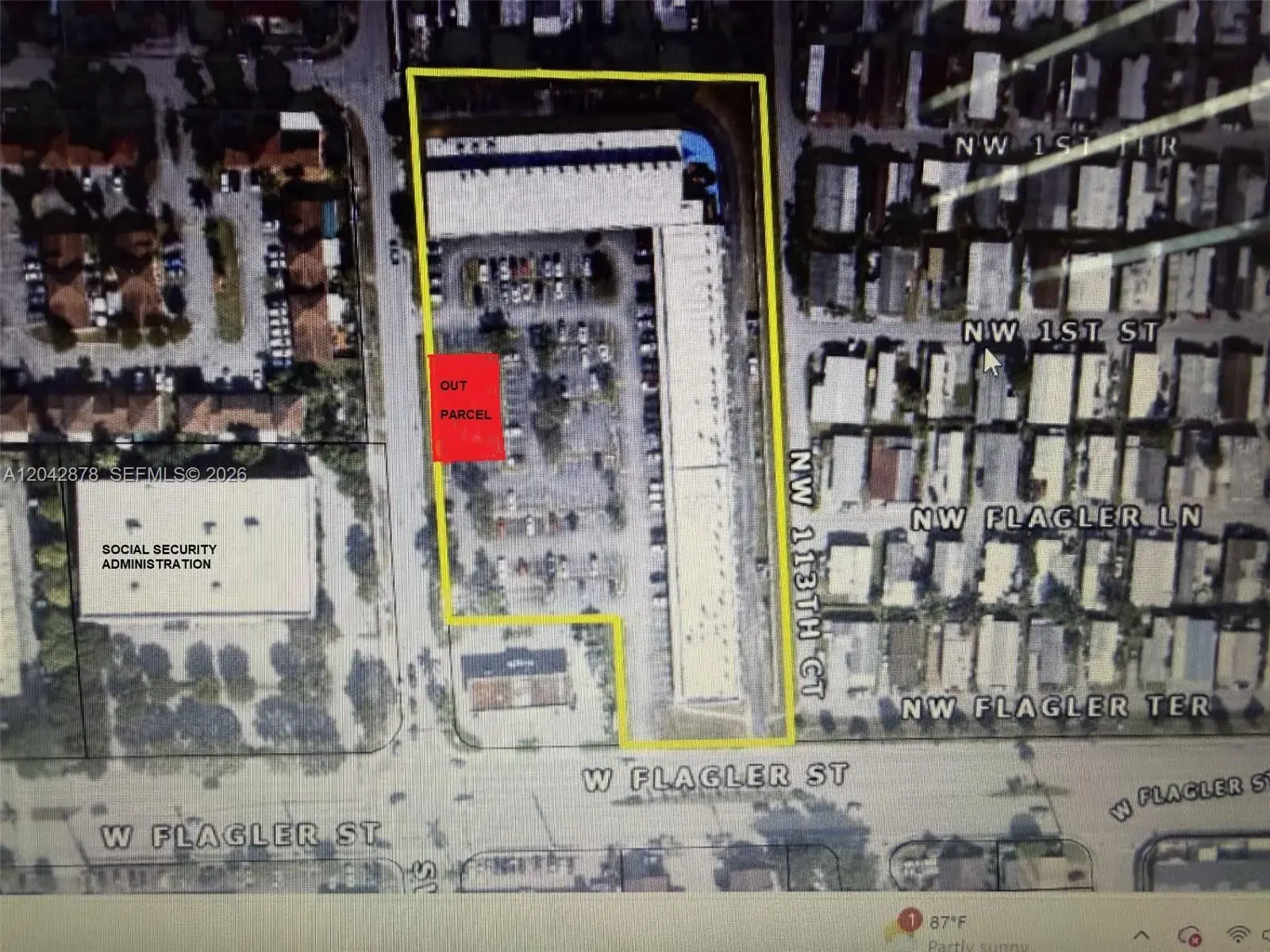 Commercial Sale for sale at 11317-77 W Flagler St, Sweetwater FL 33174