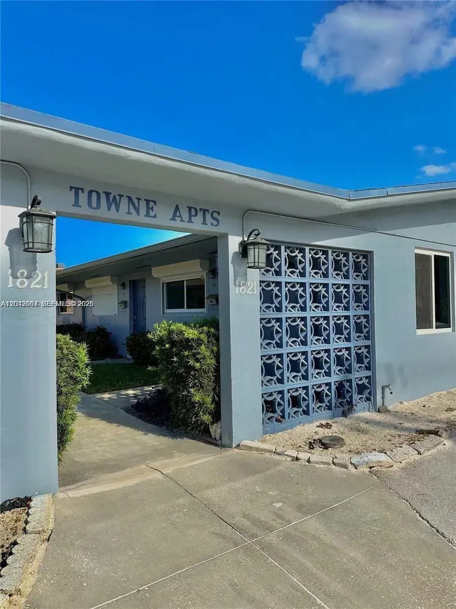 1821 N 17th Ct # 26, Hollywood FL 33020