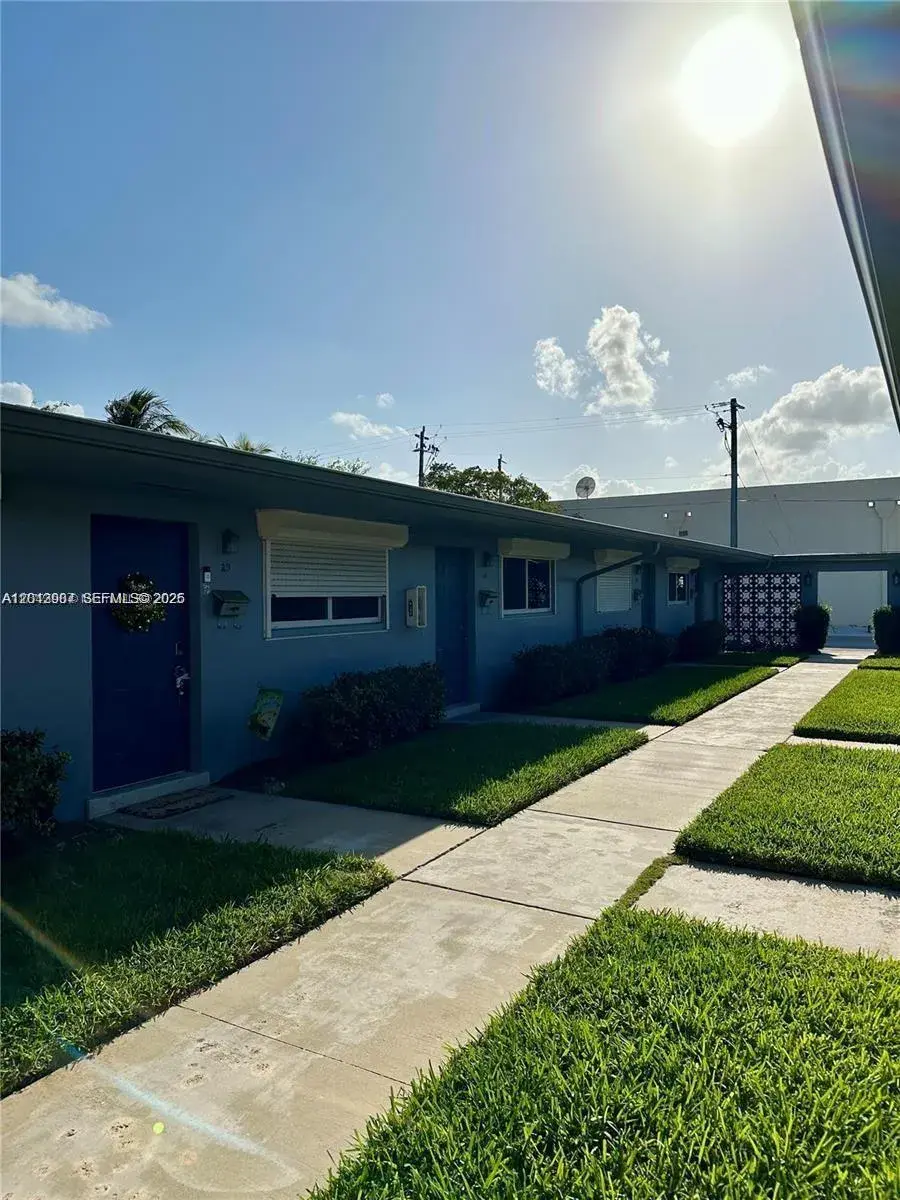 1821 N 17th Ct # 26, Hollywood FL 33020