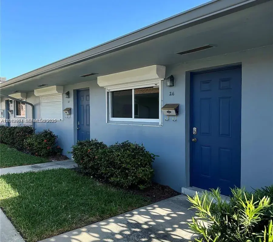1821 N 17th Ct # 26, Hollywood FL 33020