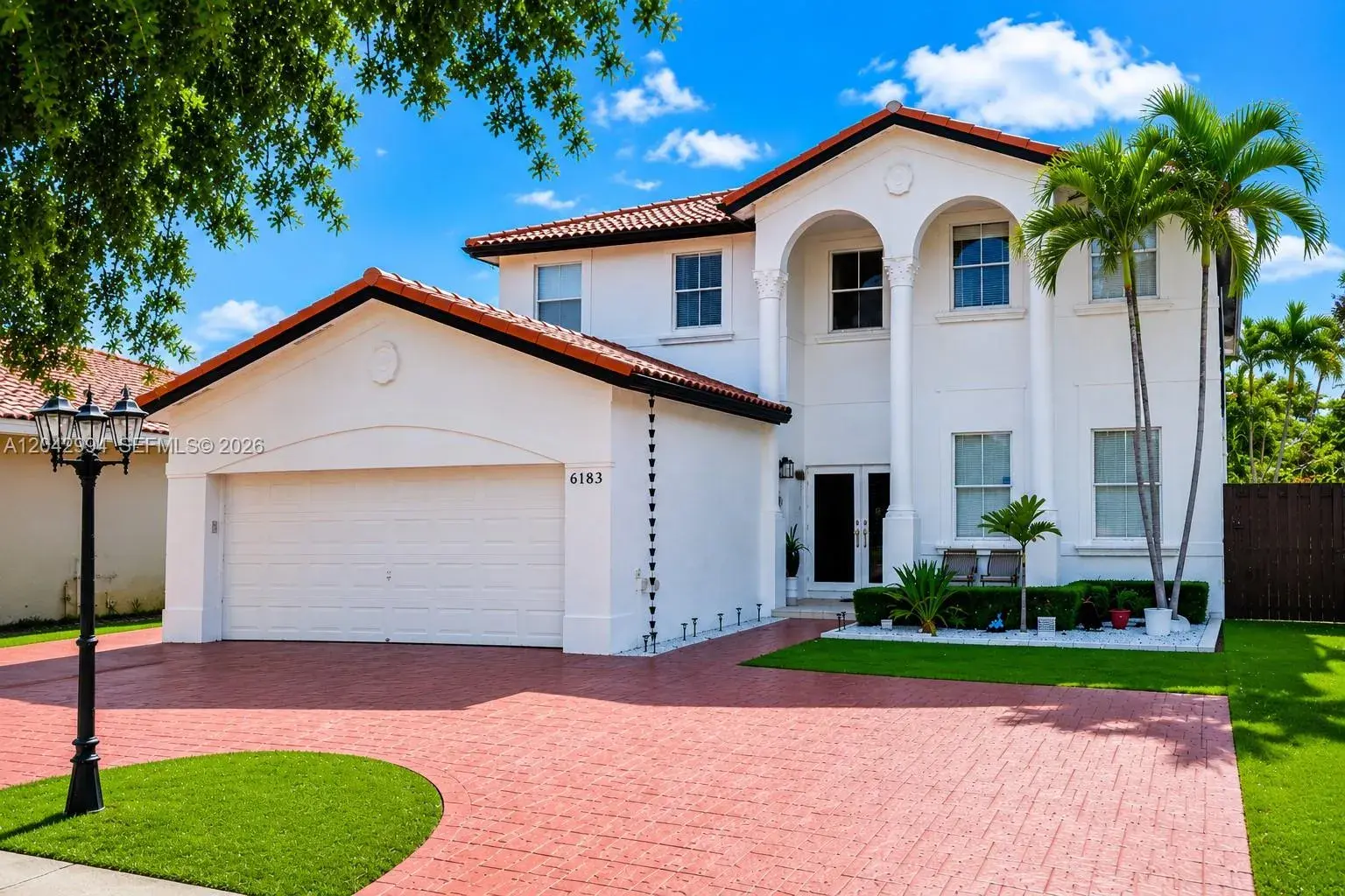 4 bedroom 3 bath for sale at 6183 SW 158th Ave, Miami FL 33193