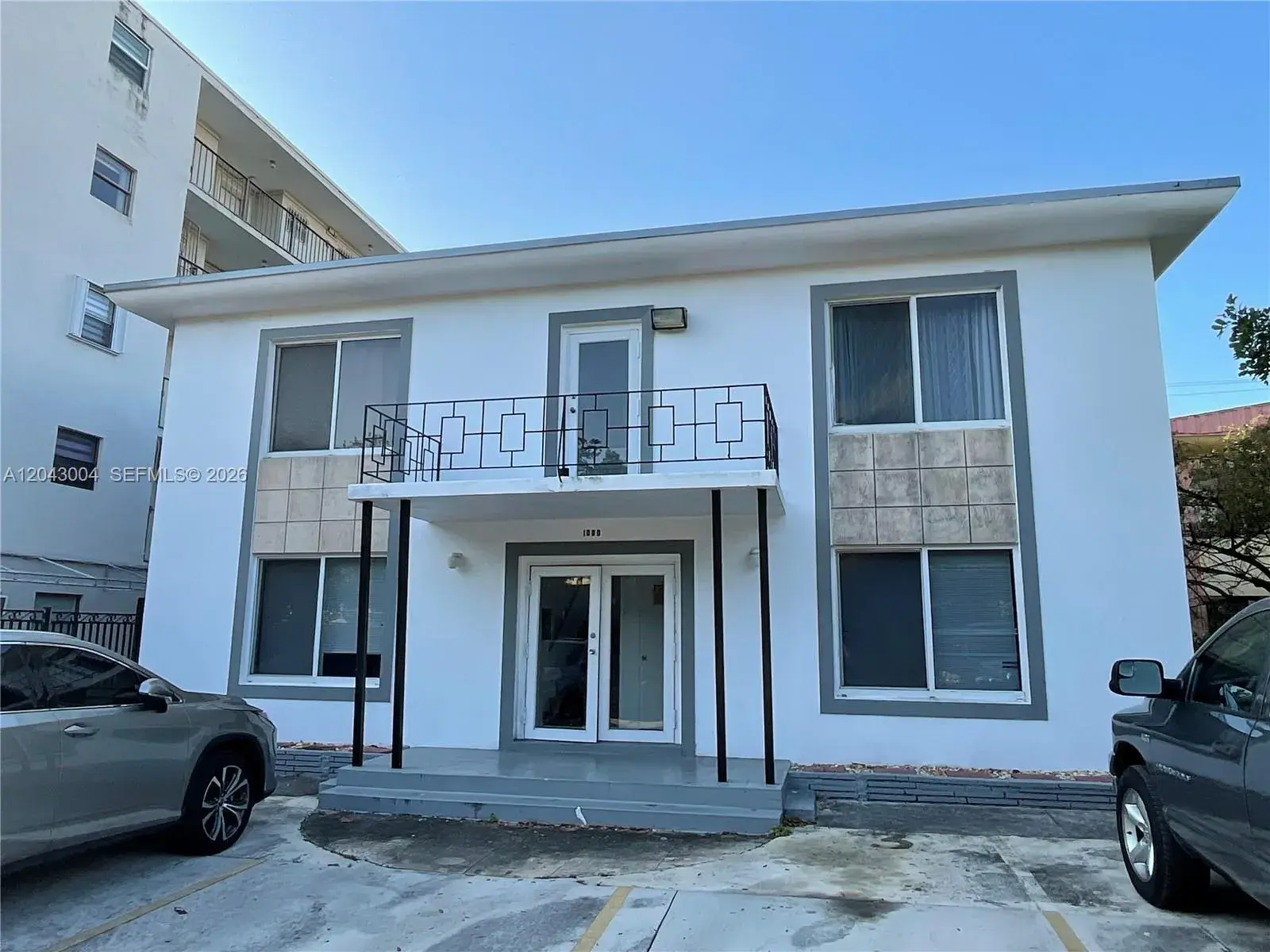 1 bath Residential Lease for rent at 1000 Biarritz Dr # 3, Miami Beach FL 33141