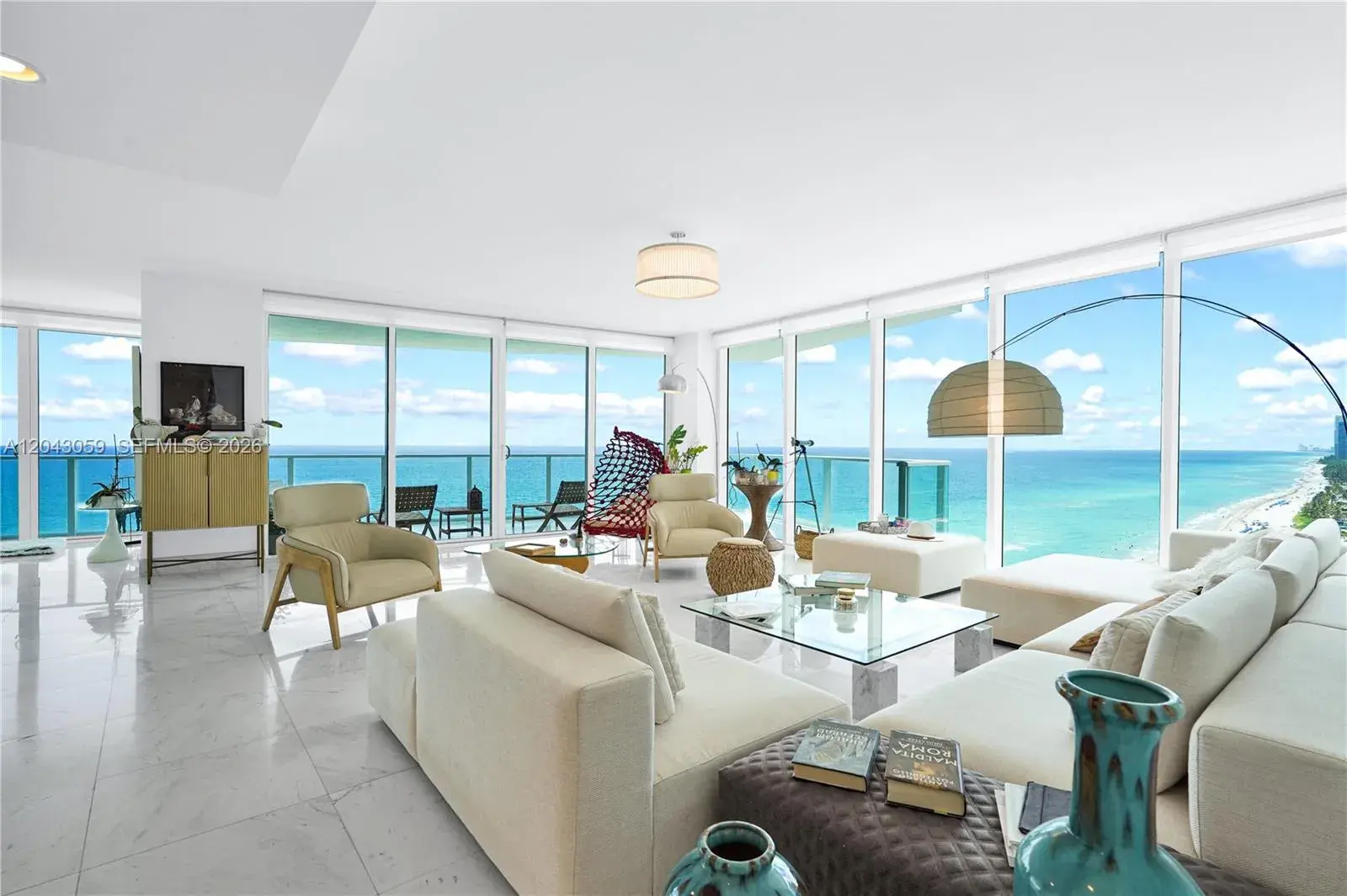 4 bedroom 4 bath for sale at 3951 S Ocean Dr # 1901, Hollywood FL 33019