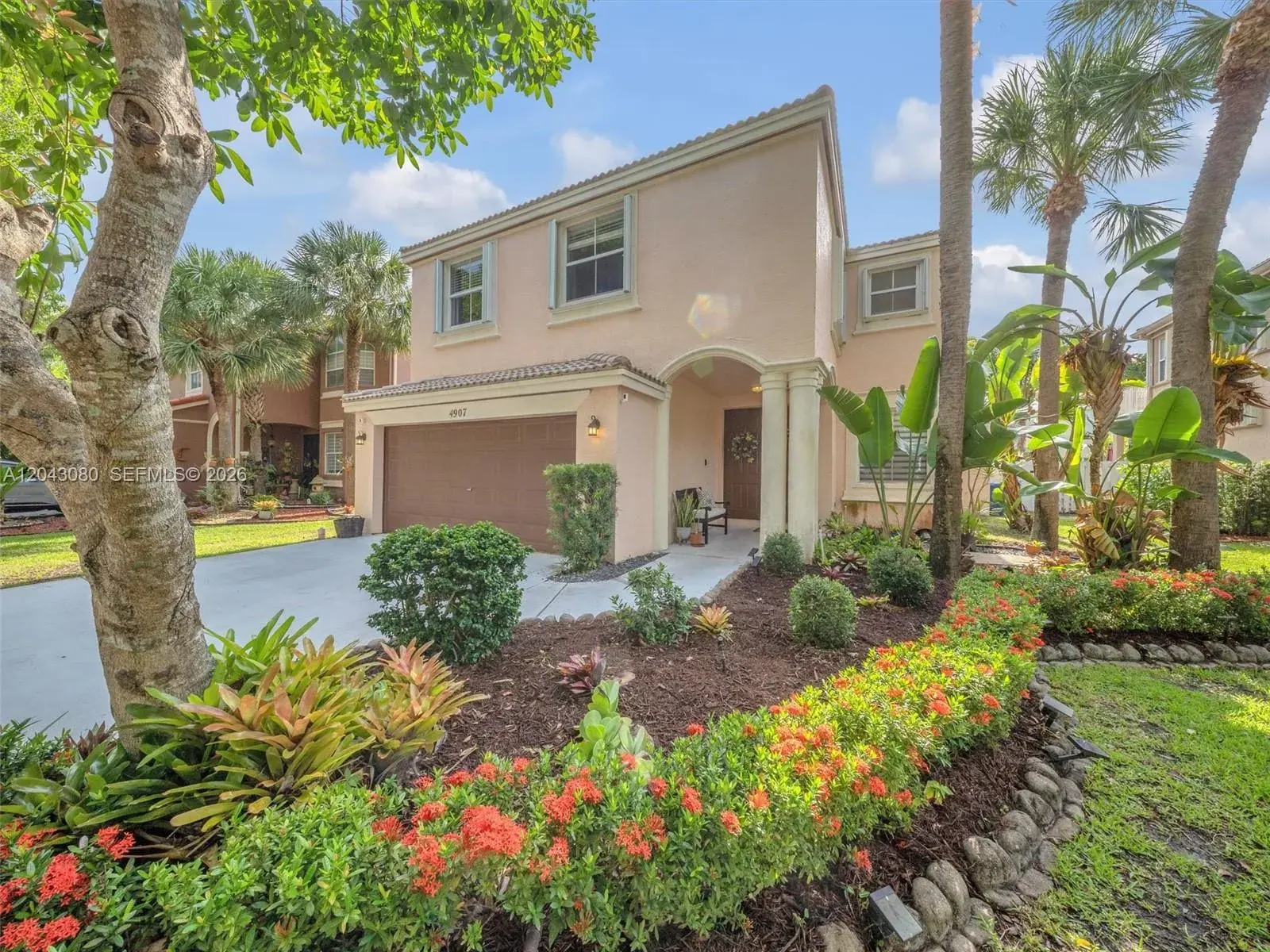 4907 SW 166th Ave, Miramar FL 33027