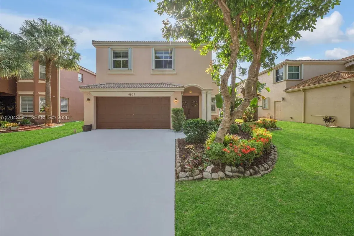 4907 SW 166th Ave, Miramar FL 33027