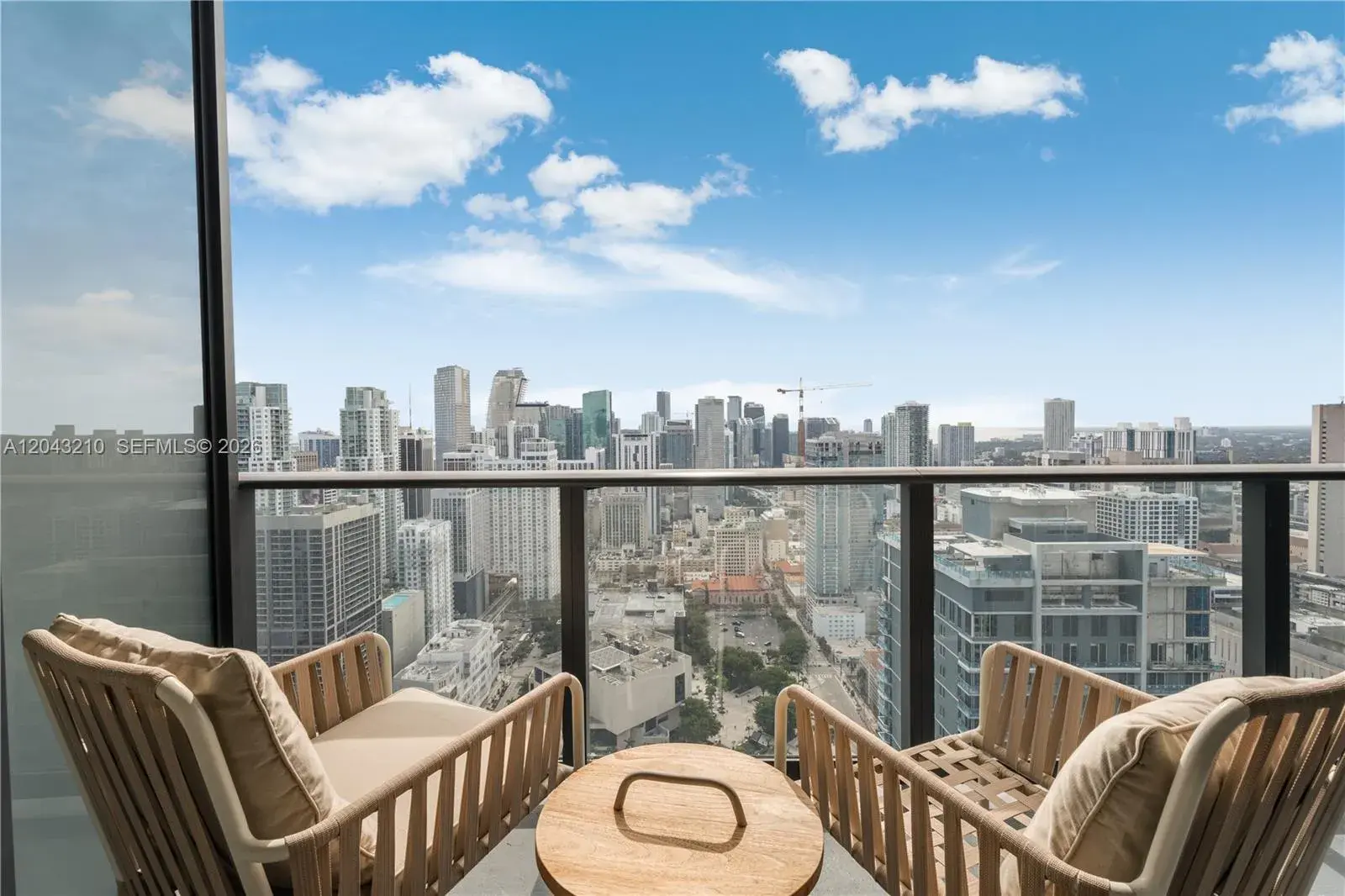 1 bath Residential for sale at 159 NE 6th St # 4212, Miami FL 33132