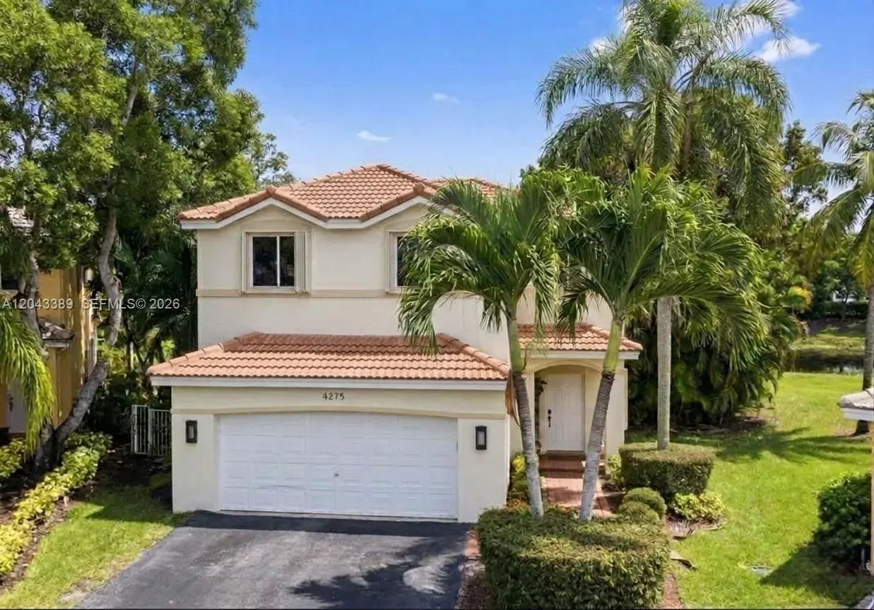 4275 Ironwood Ct, Weston FL 33331