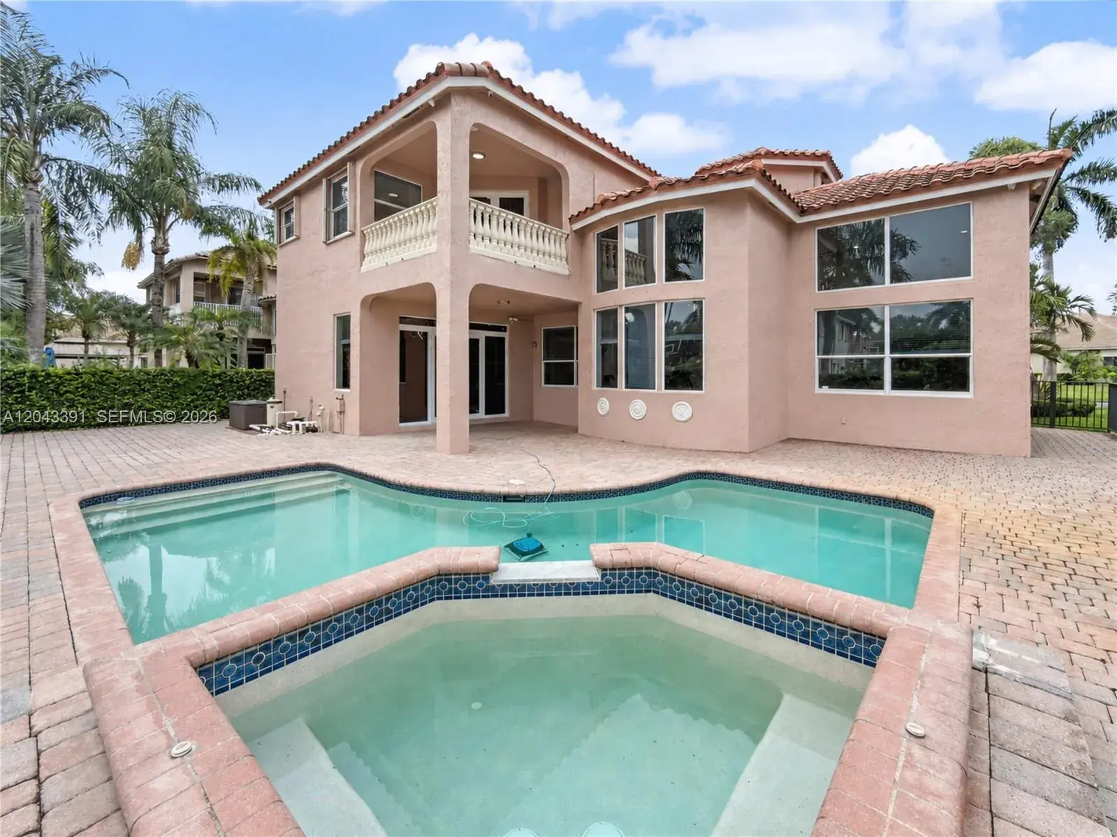 5 bedroom 4 bath for sale at 18900 SW 32nd Ct, Miramar FL 33029