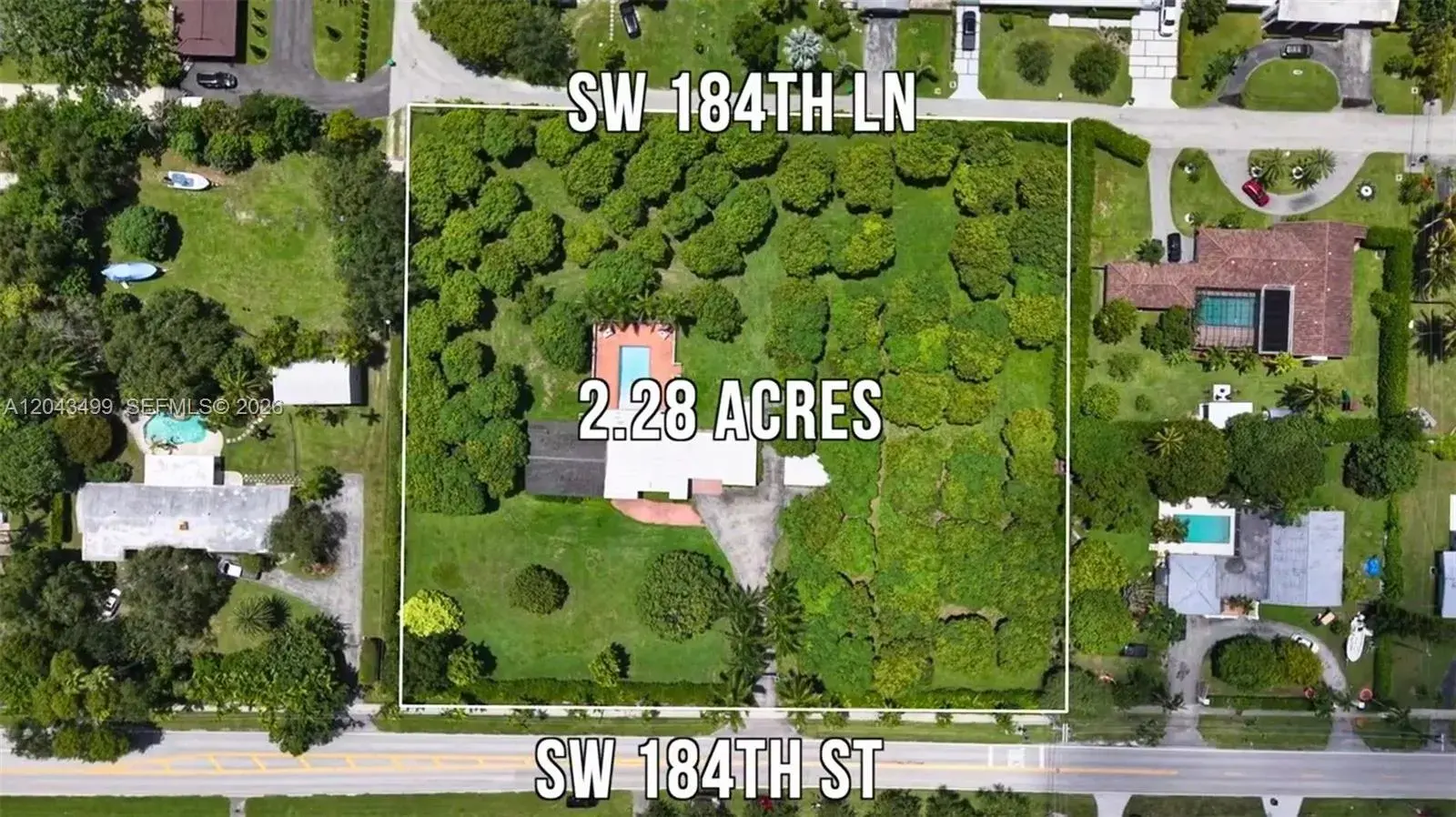 3 bedroom 1 bath for sale at 8000 SW 184th St, Cutler Bay FL 33157
