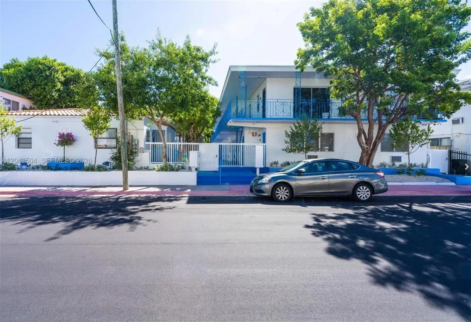 for sale at 7717 Byron Ave, Miami Beach FL 33141