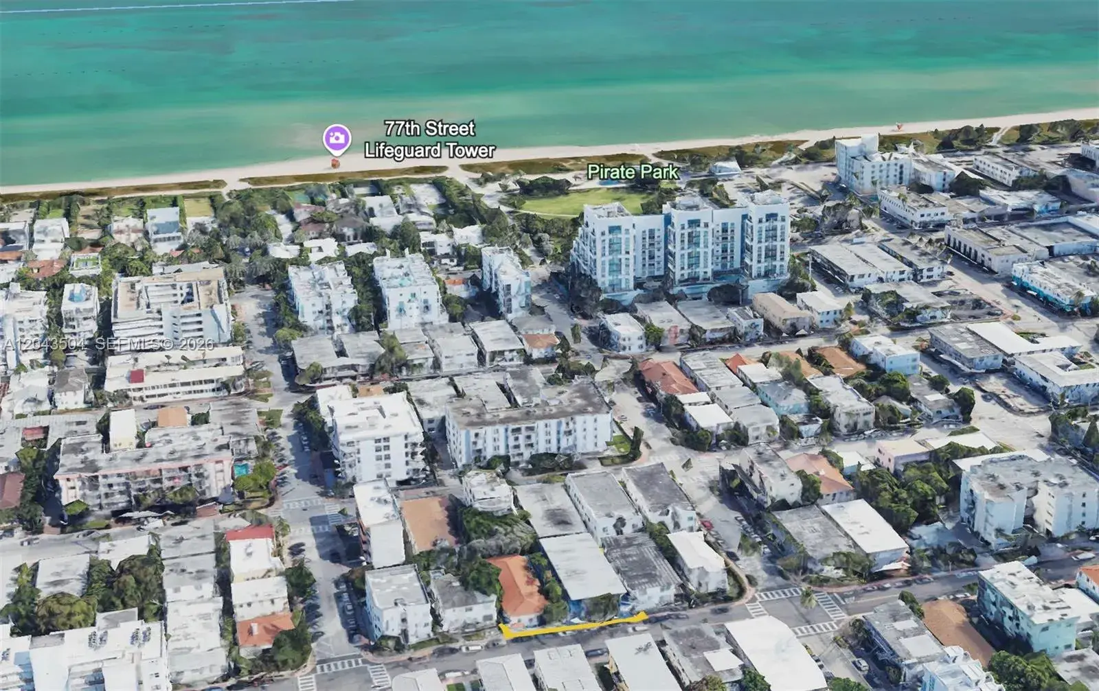 7717 Byron Ave, Miami Beach FL 33141