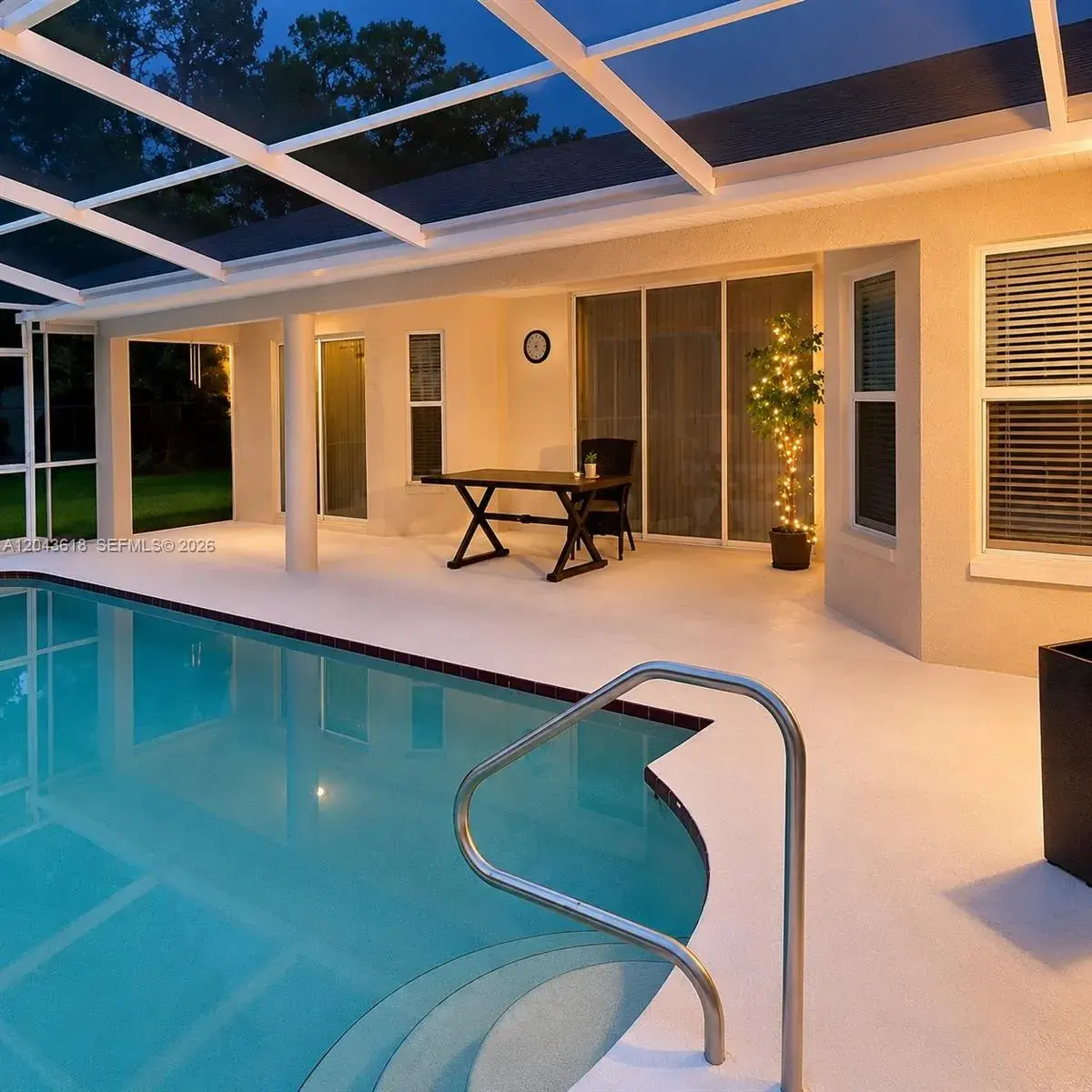 16321 S Fiscus, Spring Hill FL 34610