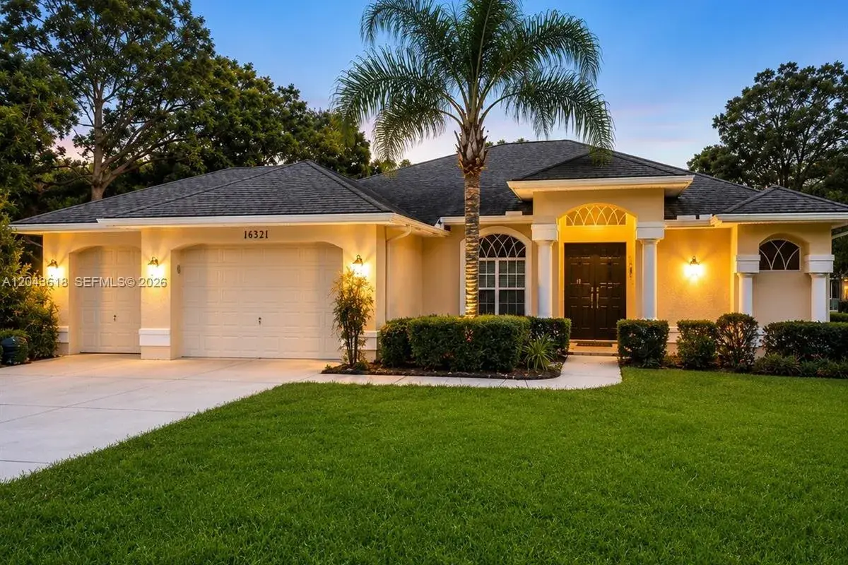 16321 S Fiscus, Spring Hill FL 34610