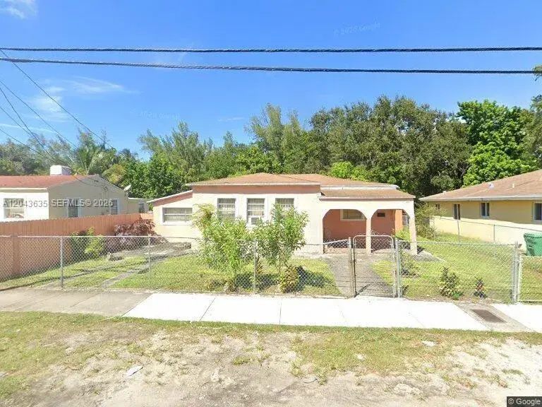 2 bedroom 1 bath for sale at 111 NW 64th St, Miami FL 33150