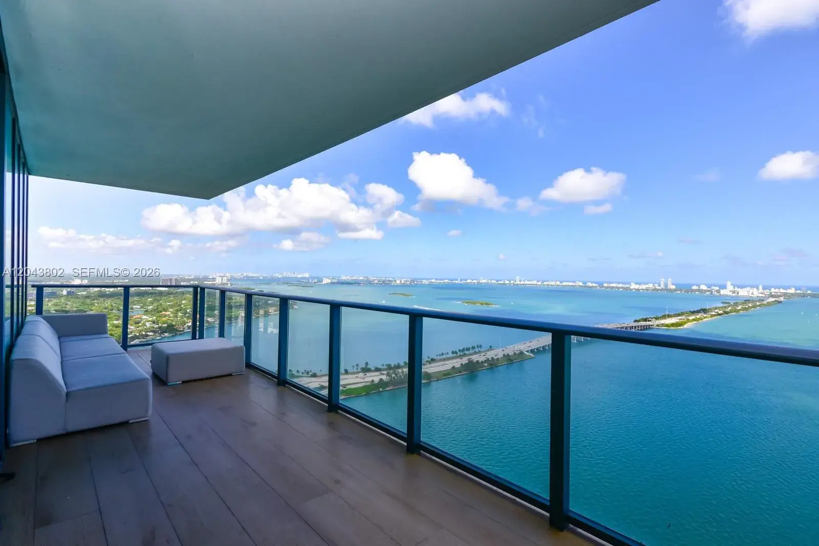 3 bedroom 3 bath for sale at 3131 NE 7th Ave # 4406, Miami FL 33137
