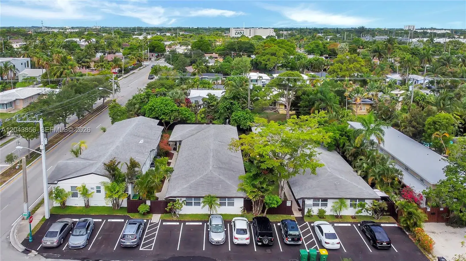 1 bedroom 1 bath Residential Lease for rent at 1309 NE 16th Ter # 3, Fort Lauderdale FL 33304