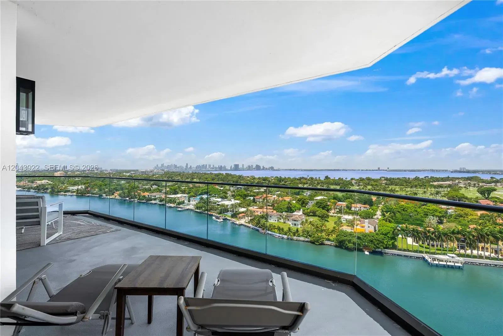 2 bedroom 2 bath for sale at 5500 Collins Ave # 1902, Miami Beach FL 33140
