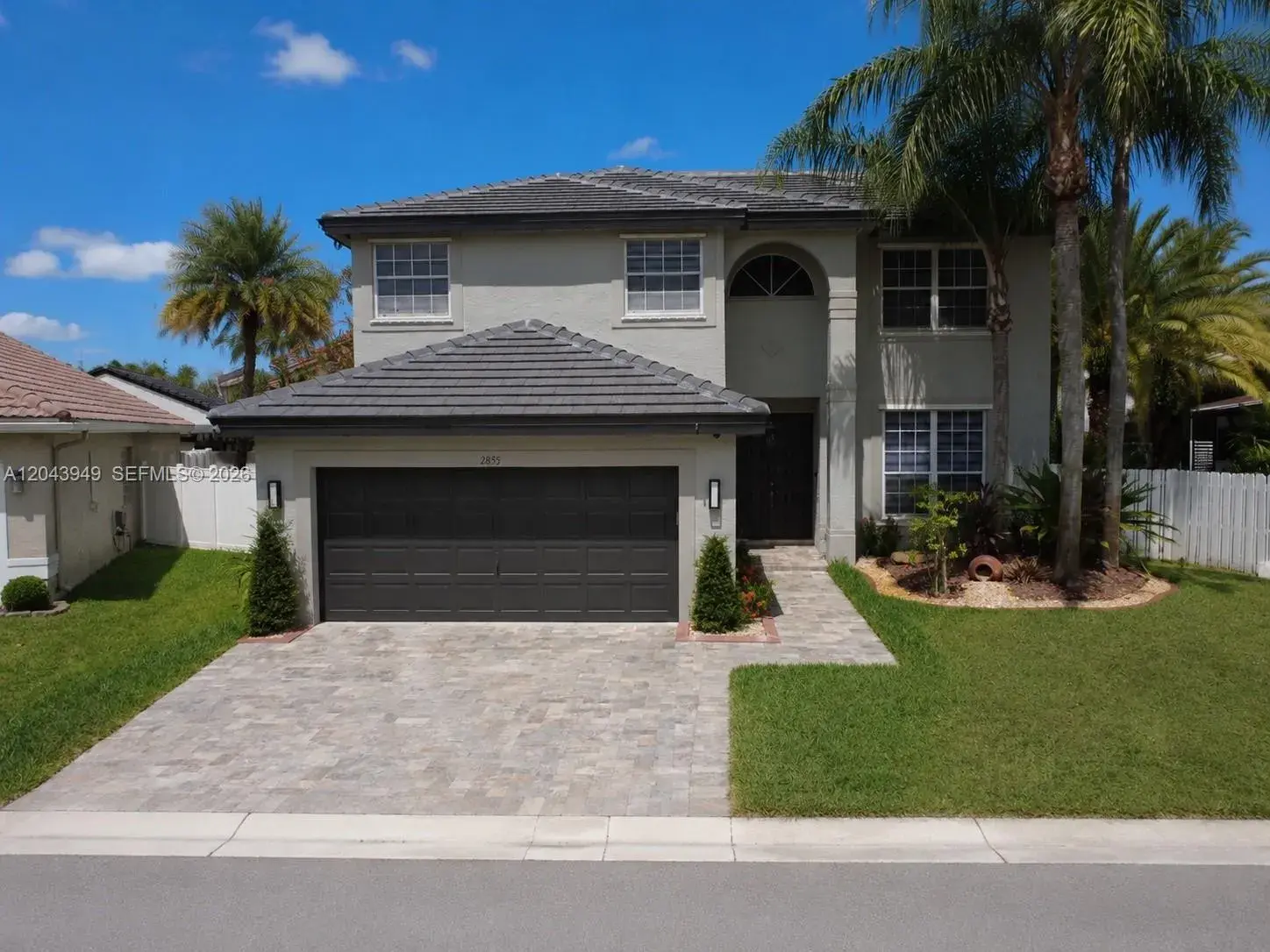 4 bedroom 2 bath for rent at 2855 SW 177th Ter, Miramar FL 33029