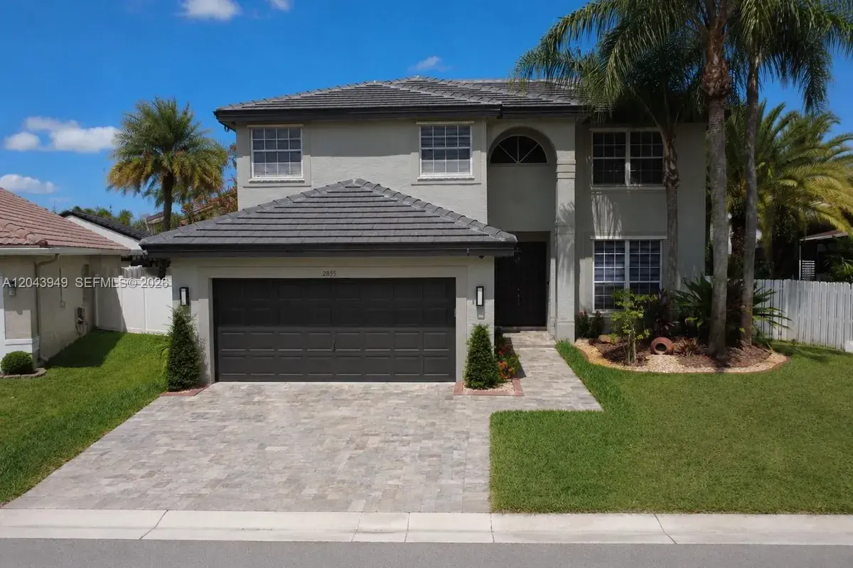 2855 SW 177th Ter, Miramar FL 33029