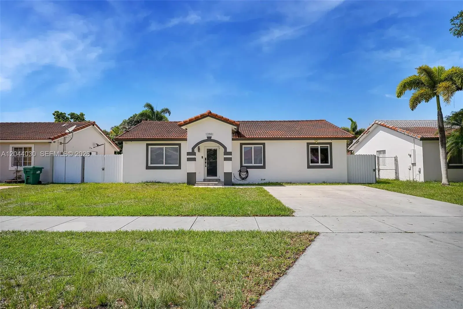3 bedroom 2 bath for sale at 12551 SW 223 ST, Miami FL 33170