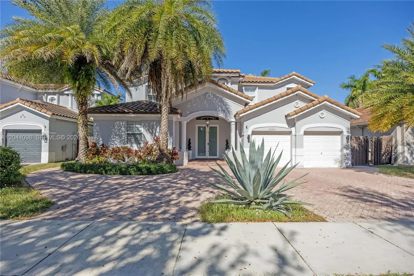 5 bedroom 4 bath for sale at 12235 SW 121st Ter, Miami FL 33186
