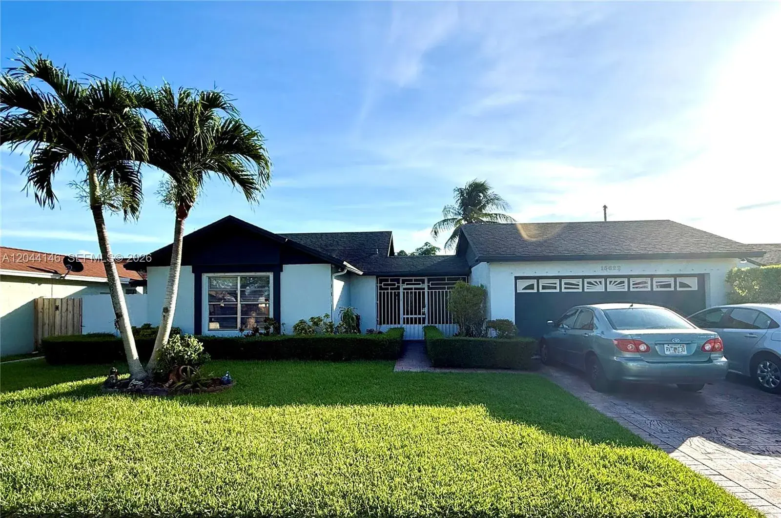 4 bedroom 2 bath for sale at 15622 SW 142nd Ct, Miami FL 33177