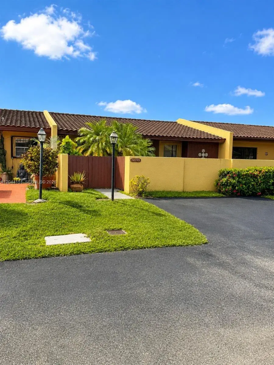 3 bedroom 2 bath for sale at 14725 SW 86th Ln, Miami FL 33193