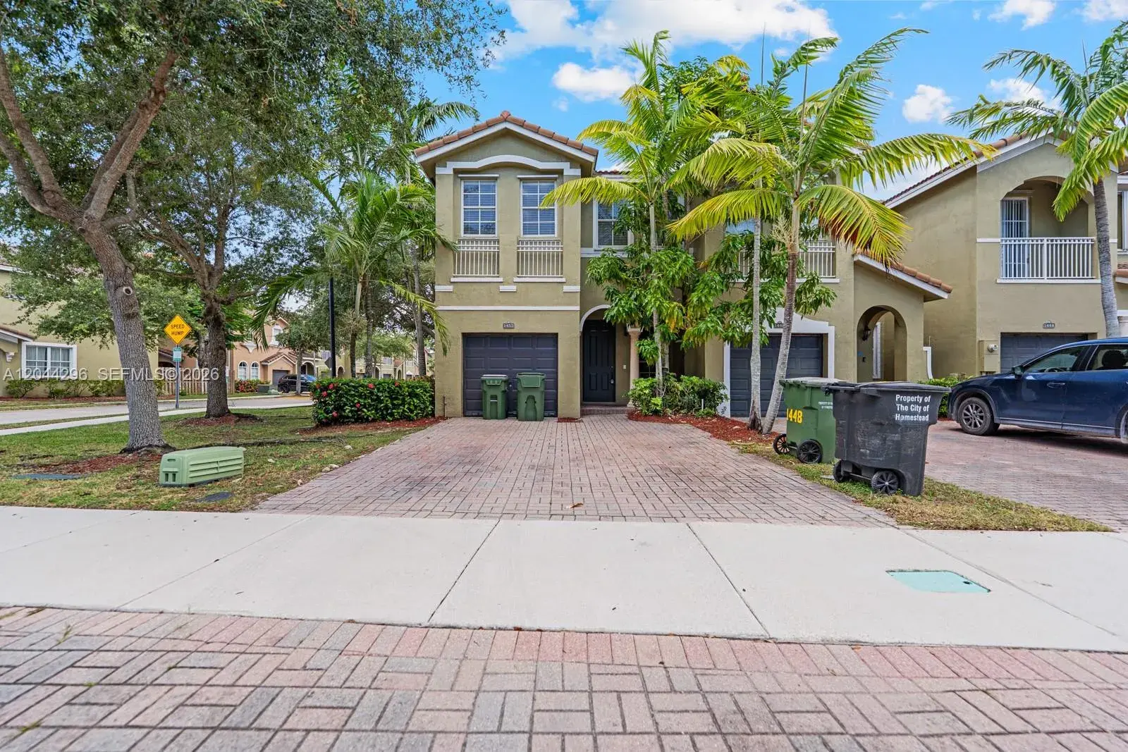 4 bedroom 2 bath for sale at 1452 SE 25th Ave, Homestead FL 33035