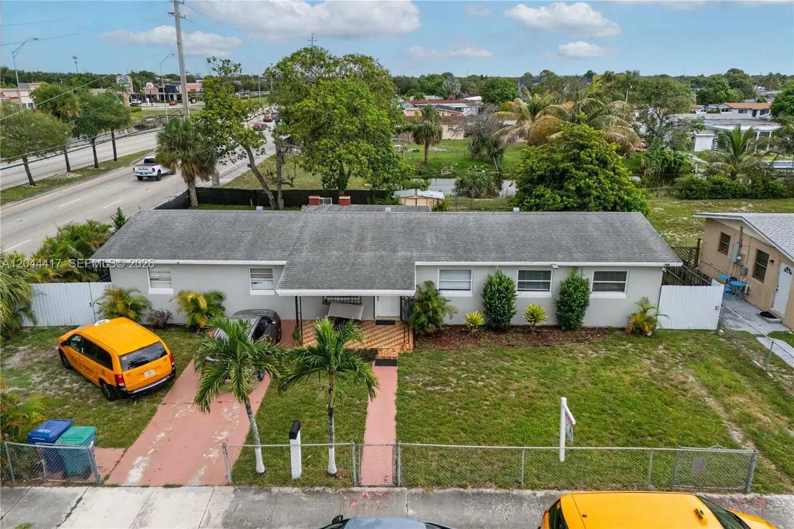 4 bedroom 2 bath for sale at 5631 NW 174th Dr, Miami Gardens FL 33055