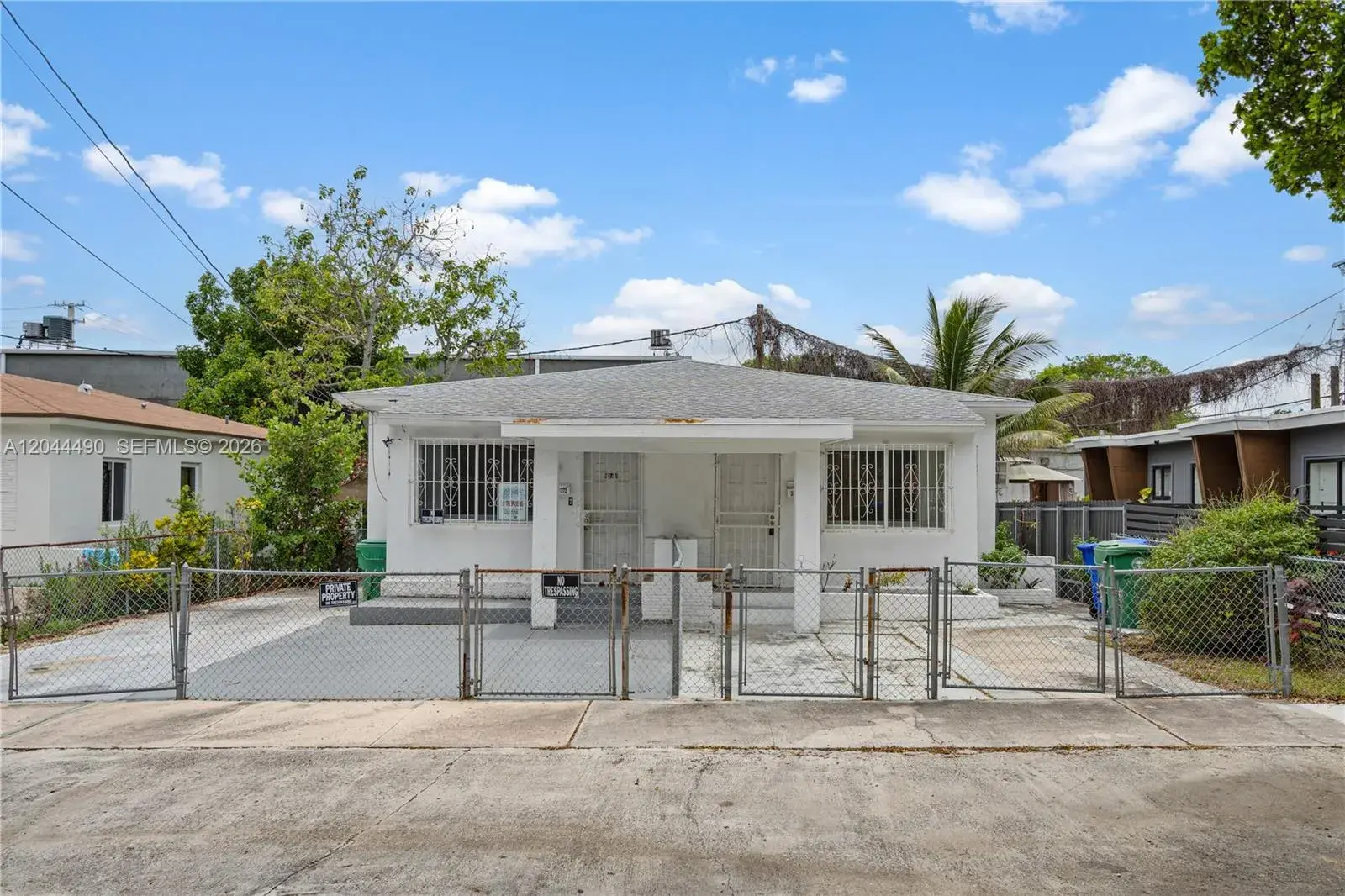 Residential Income for sale at 370 NE 55th St, Miami FL 33137