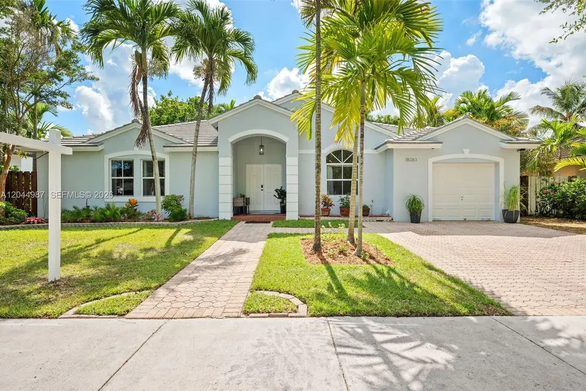 18061 SW 152nd Ct, Miami FL 33187
