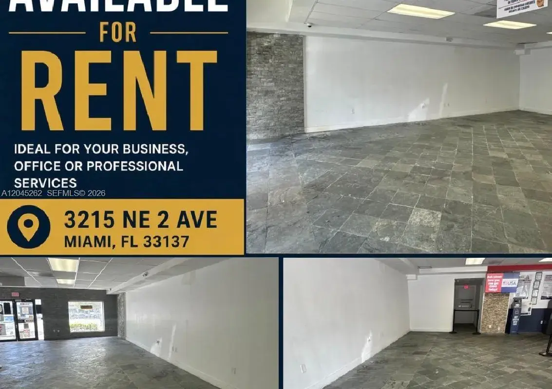 3215 NE 2nd Ave, Miami FL 33137