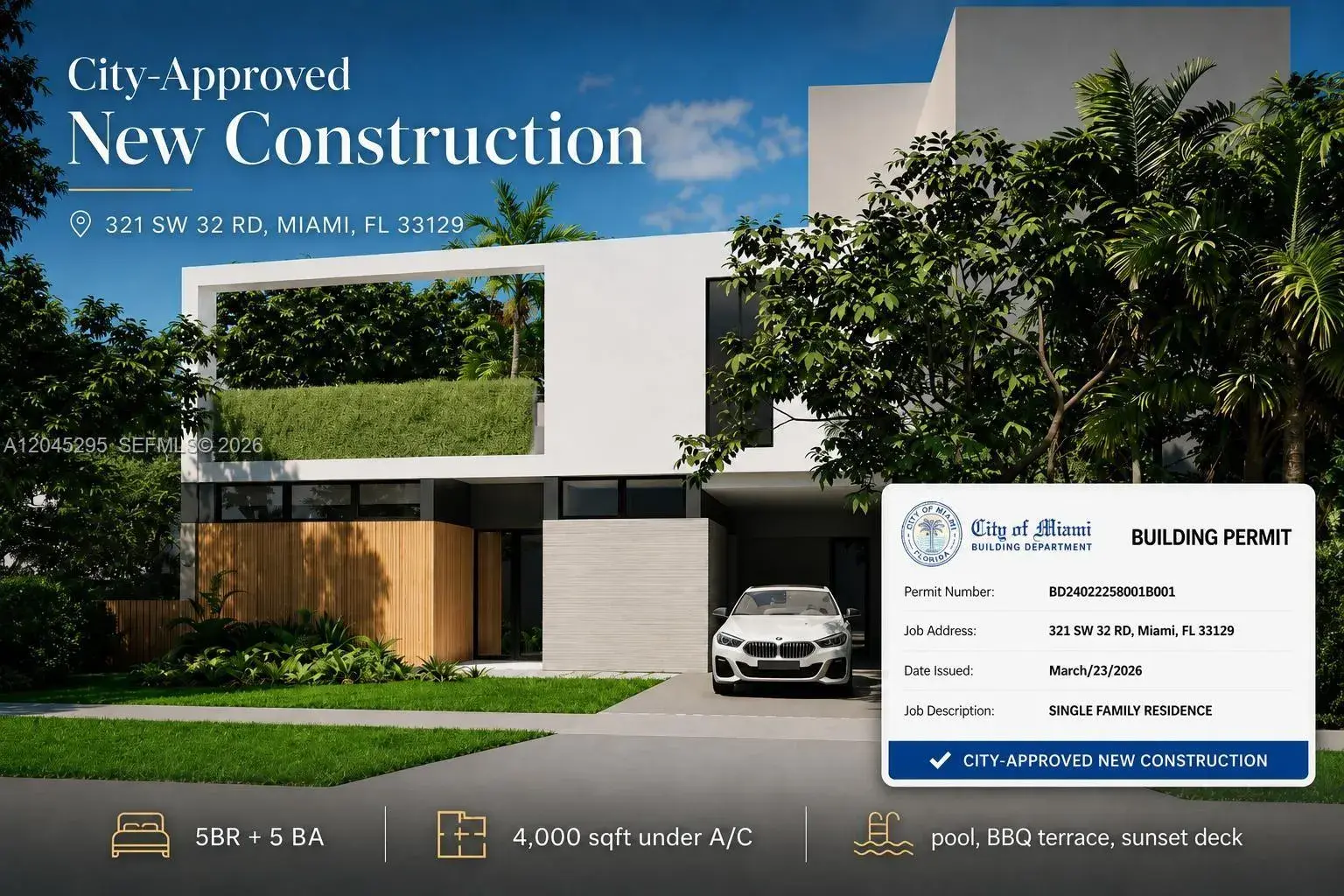 321 SW 32nd Rd, Miami FL 33129
