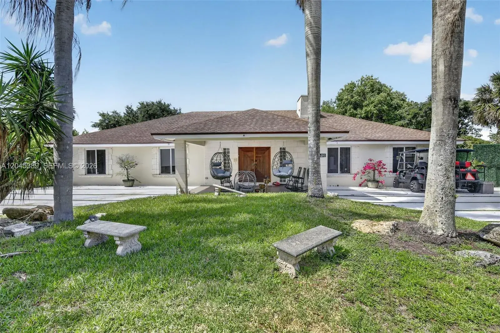 for sale at 14401 SW 23rd St, Davie FL 33325