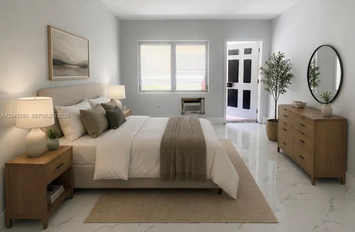 1 bath for sale at 636 Meridian Ave # 4, Miami Beach FL 33139