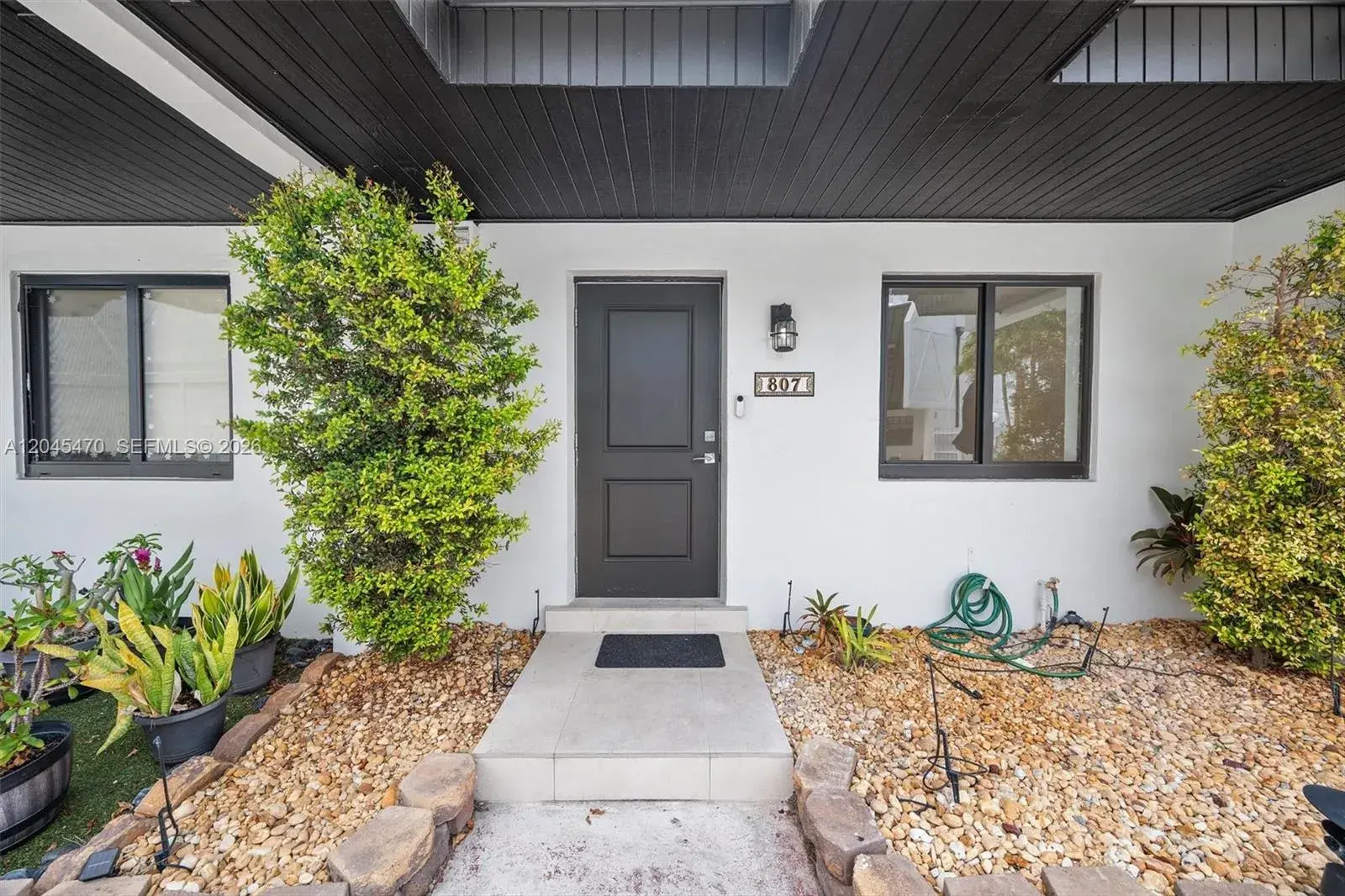 3 bedroom 2 bath for sale at 6667 Miller Dr # 14, South Miami FL 33155