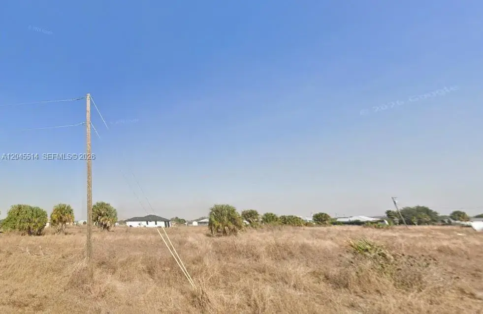 Land/Boat Docks for sale at 0 Moore Run, La Belle FL 33935