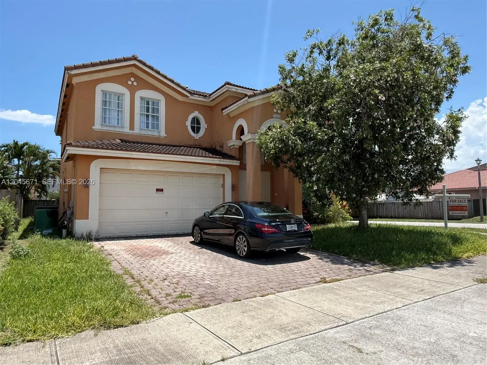 5 bedroom 3 bath for sale at 11024 SW 242nd St, Homestead FL 33032