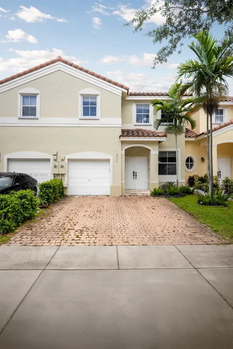 3512 SW 171st Ave, Miramar FL 33027