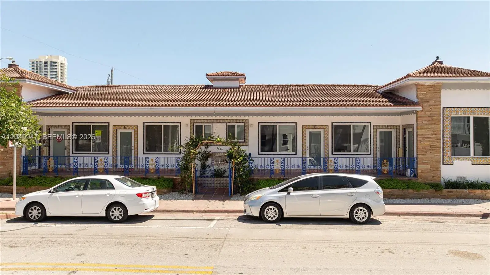 for sale at 7640 Harding Ave, Miami Beach FL 33141