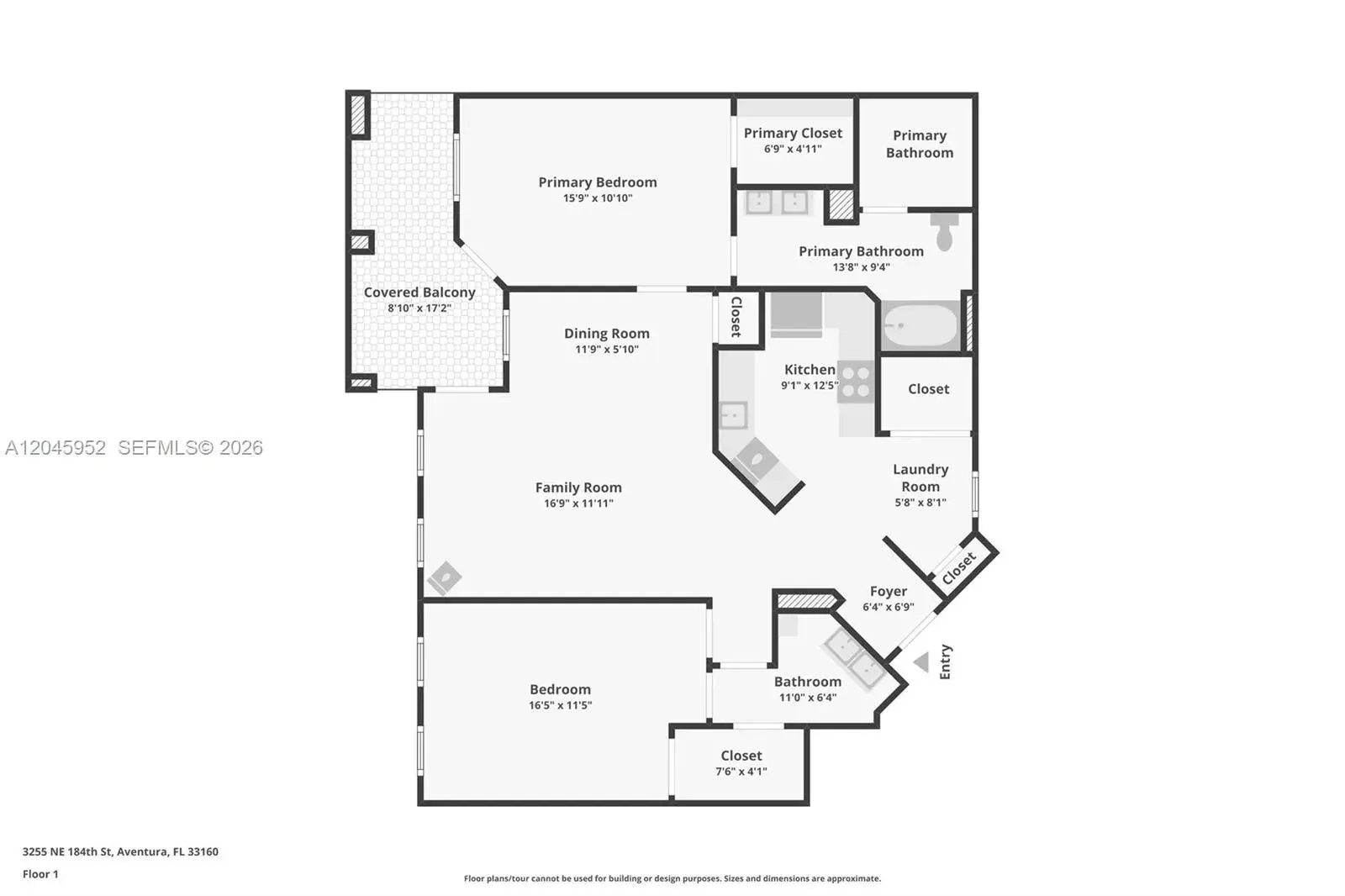 3245 NE 184th St # 13104, Aventura FL 33160