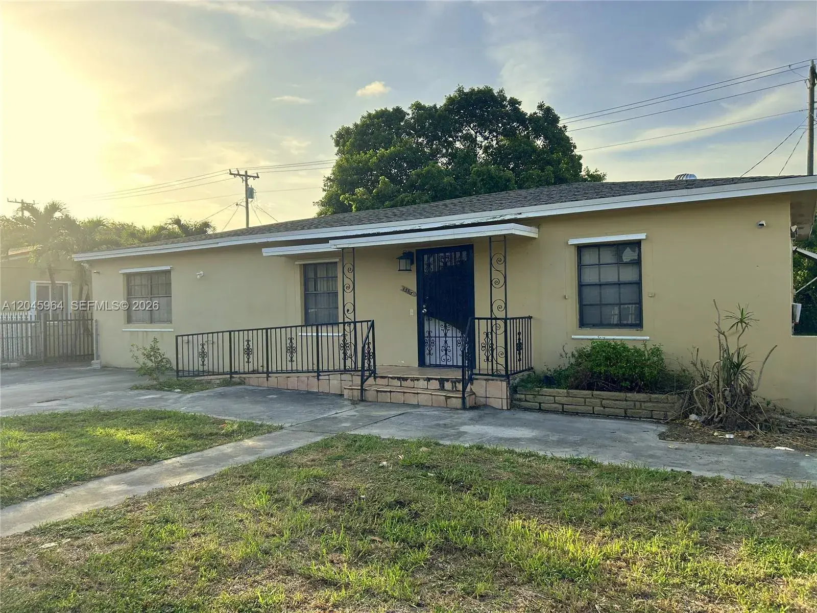 4 bedroom 2 bath for sale at 1355 NW 86th St, Miami FL 33147