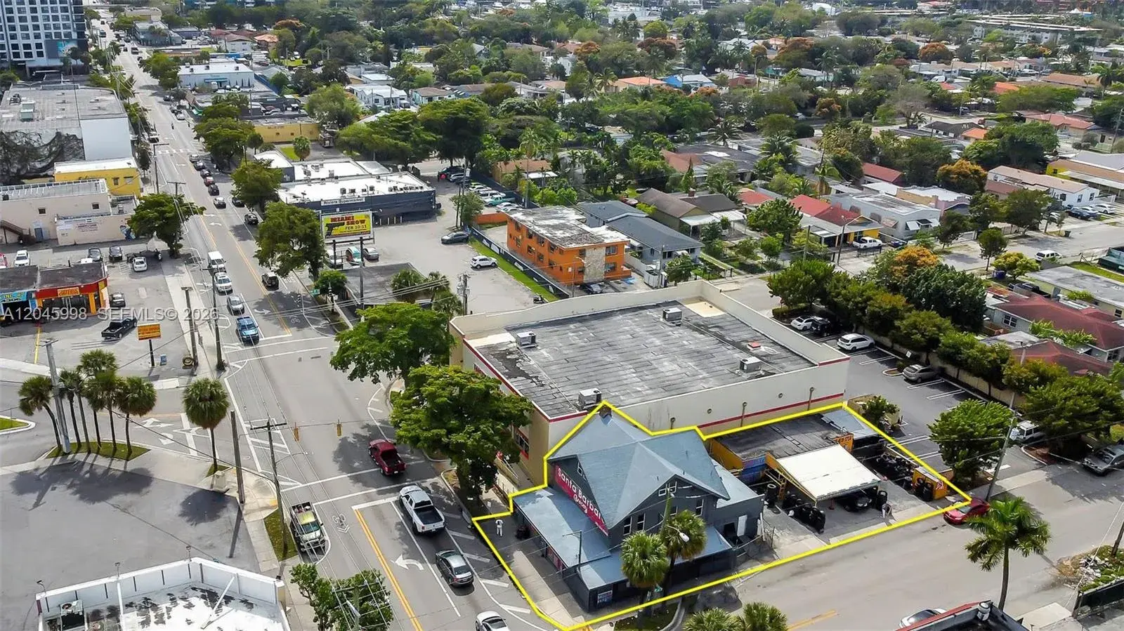 1818 NW 17th Ave, Miami FL 33125