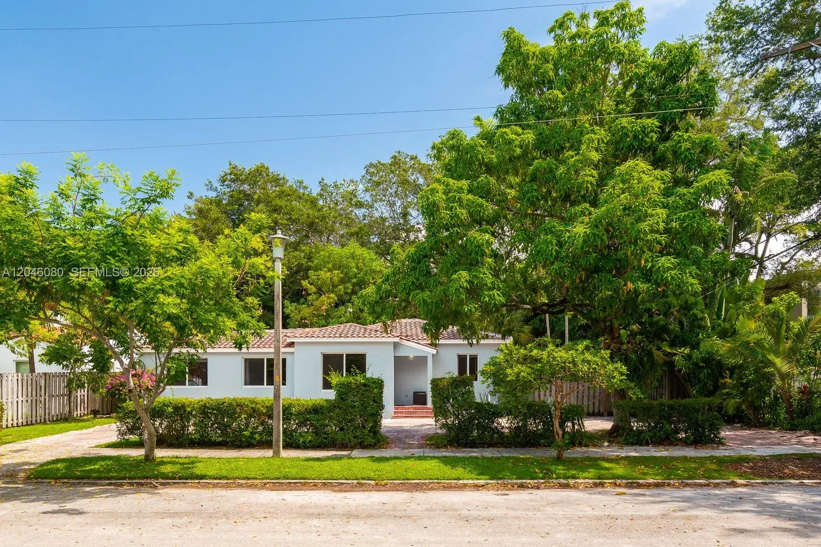 3 bedroom 2 bath for sale at 2215 Tequesta Ln, Miami FL 33133