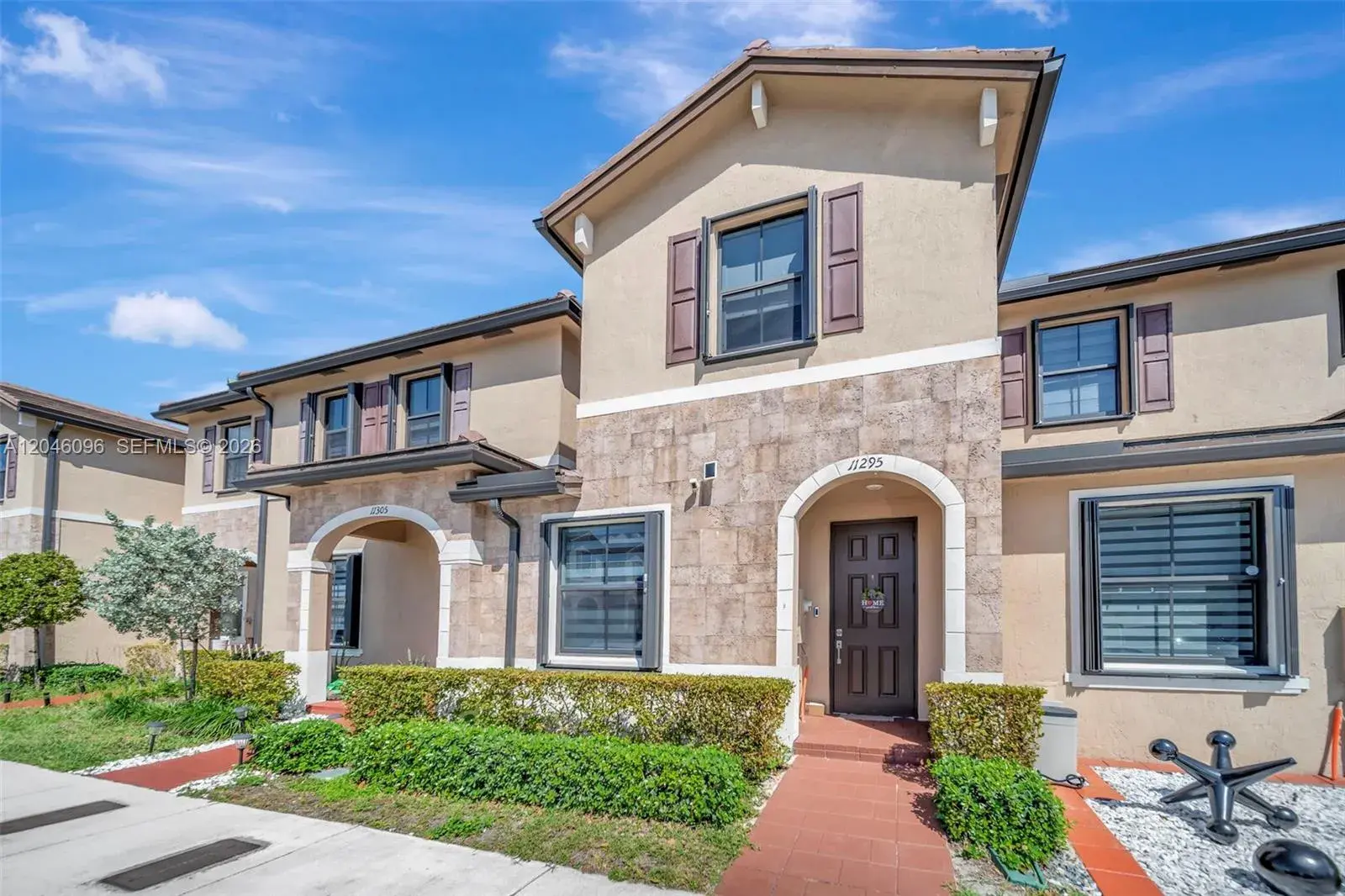 3 bedroom 2 bath Residential for sale at 11295 W 34th Way, Hialeah FL 33018