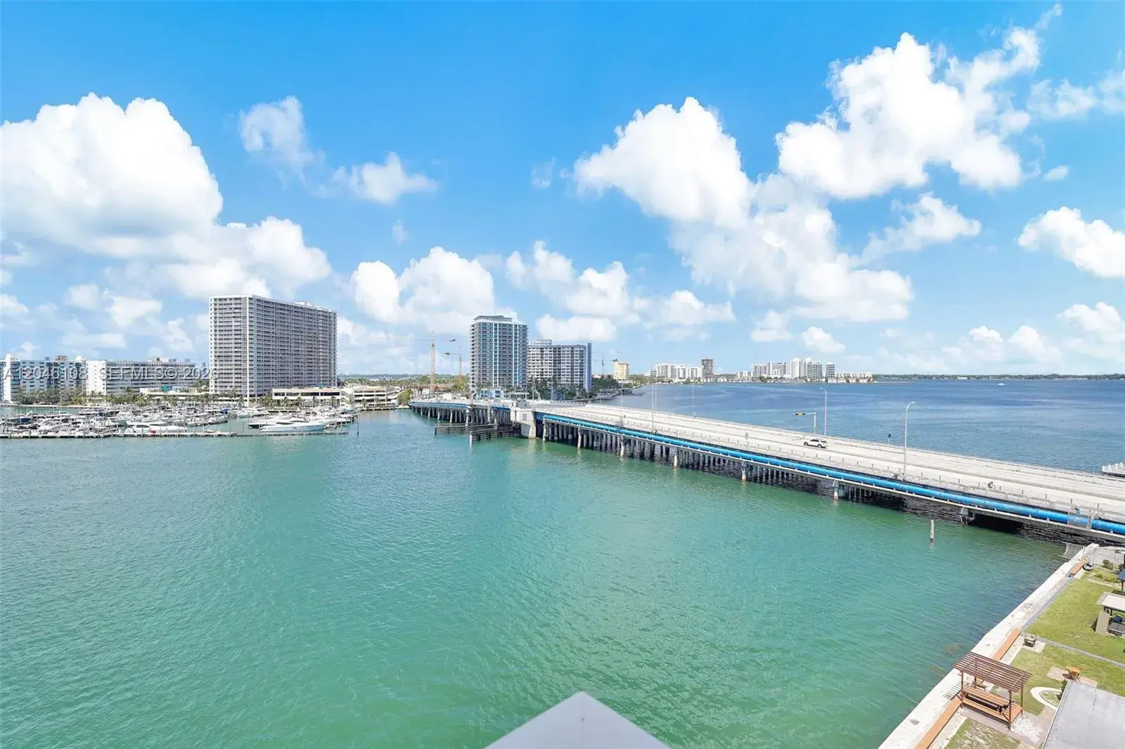 2 bedroom 2 bath for sale at 2016 Bay Dr # 808, Miami Beach FL 33141