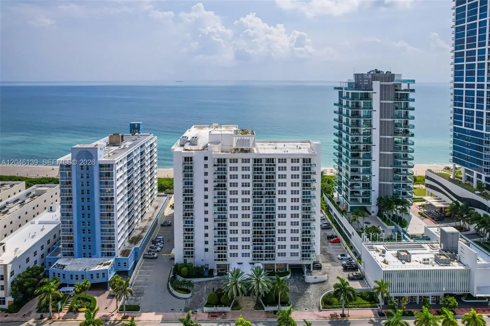 1 bedroom 1 bath for sale at 6917 Collins Ave # 404, Miami Beach FL 33141