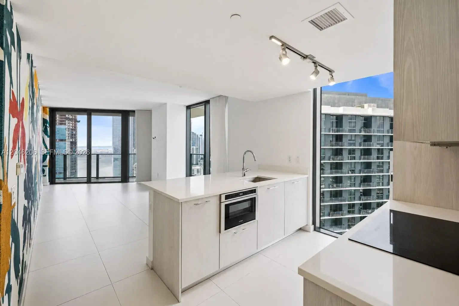 2 bedroom 2 bath for rent at 501 NE 31st St # 3208, Miami FL 33137