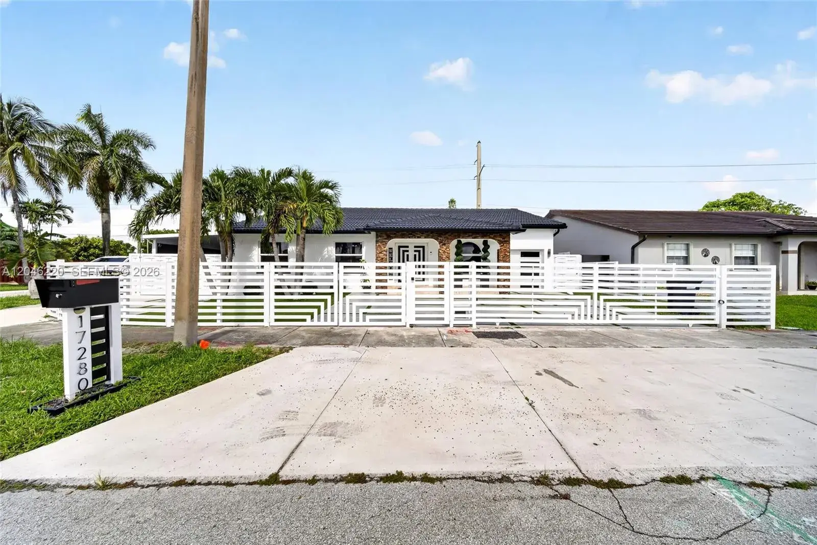 4 bedroom 2 bath for sale at 17280 SW 146th Ct, Miami FL 33177