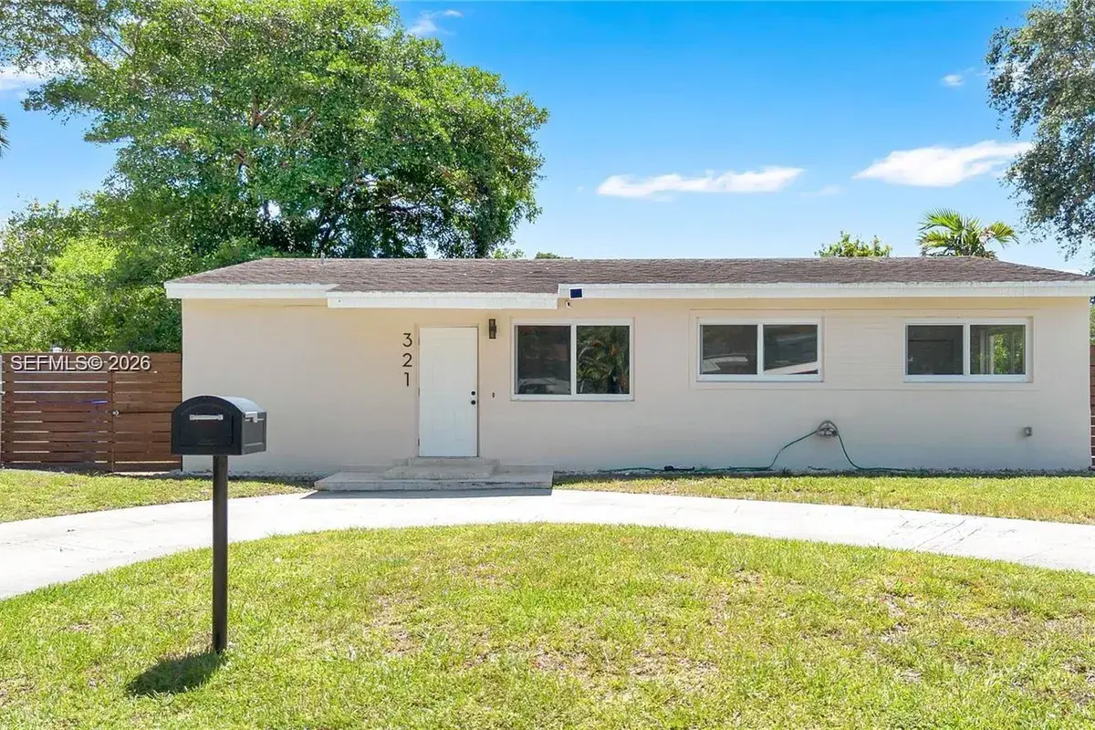 321 NW 56th Ave, Miami FL 33126